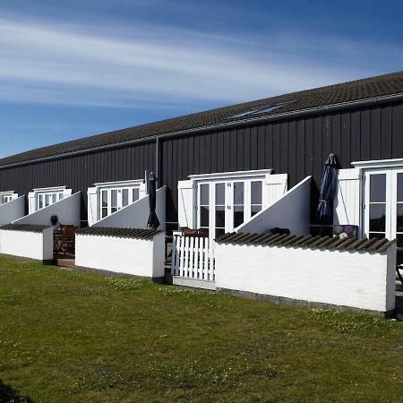 6 Person Holiday Home On A Holiday Park In Vestervig Zewnętrze zdjęcie