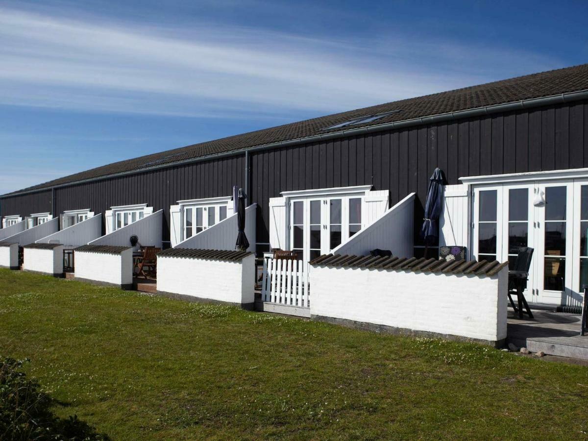 6 Person Holiday Home On A Holiday Park In Vestervig Zewnętrze zdjęcie