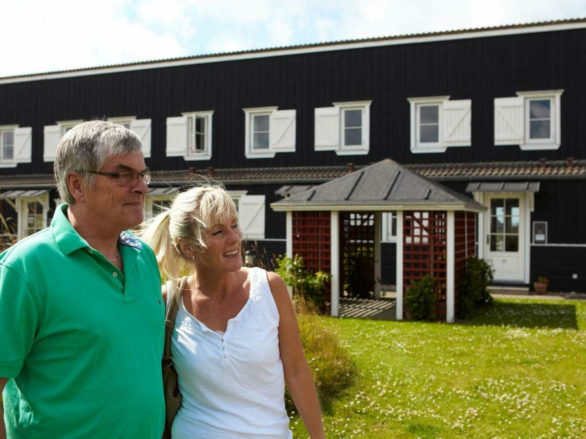 6 Person Holiday Home On A Holiday Park In Vestervig Zewnętrze zdjęcie